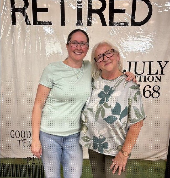 Popular pharmacy manager retires after 45 years
