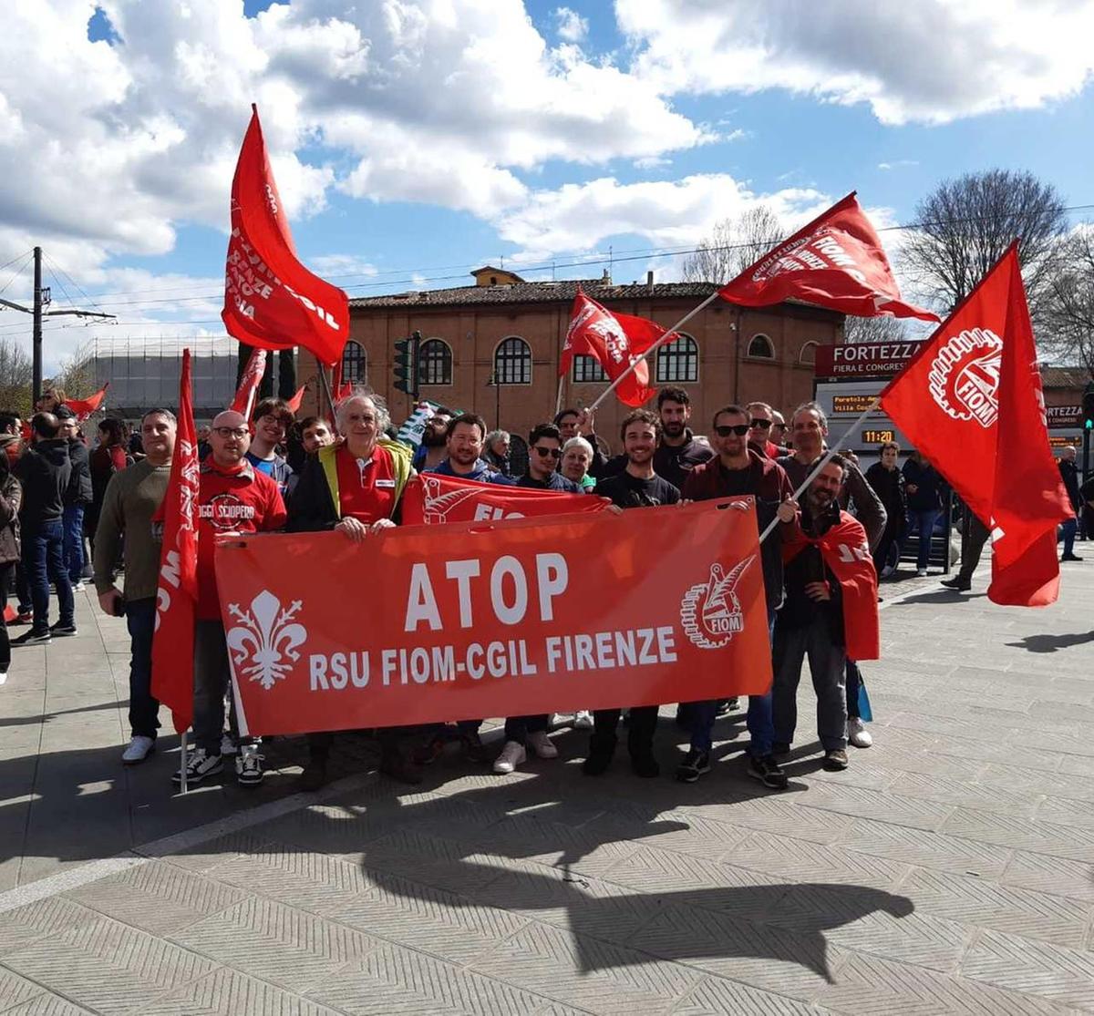 Crisi Atop, 120 posti a rischio. Oggi assemblea dei lavoratori. Cgil: "Duro colpo al territorio"
