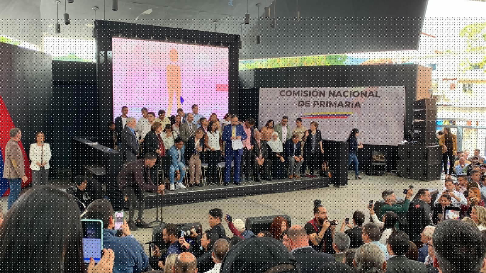 Comment on Venezuelan Opposition Schedules Presidential Primary Vote by Lumikha ng libreng account