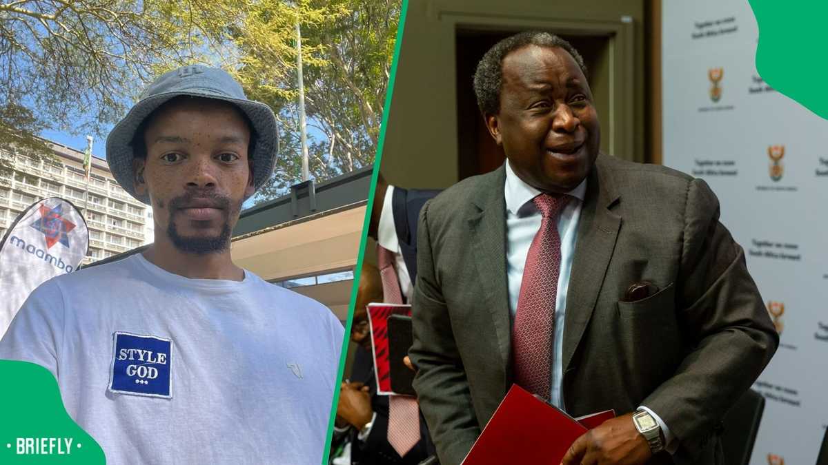 Nota Baloyi challenges Tito Mboweni's cause of death amid Nathi Mthethwa's passing