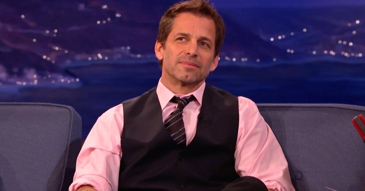 Zack Snyder: Why Justice League Director Was Spotted at Warner Bros. Revealed