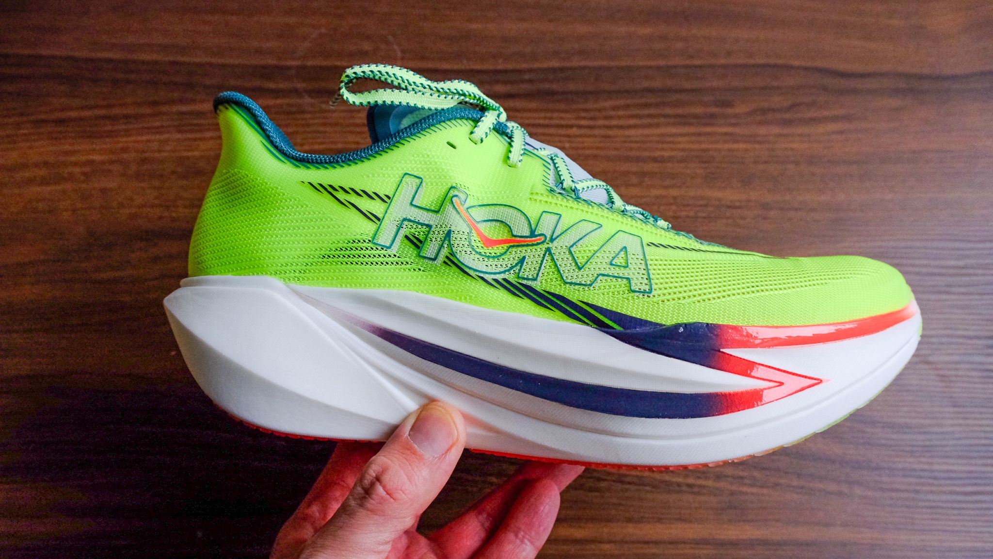 "It feels like it’s got a new half-marathon PB written all over it!": Hoka quietly updates its fastest race shoe as the Cielo X1 3.0 breaks cover