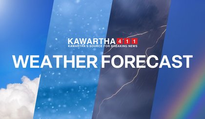 Weather Forecast For The City Of Kawartha Lakes