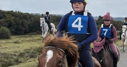 'We're in awe of the progress' - Girl, 15, speaking again after fall from horse