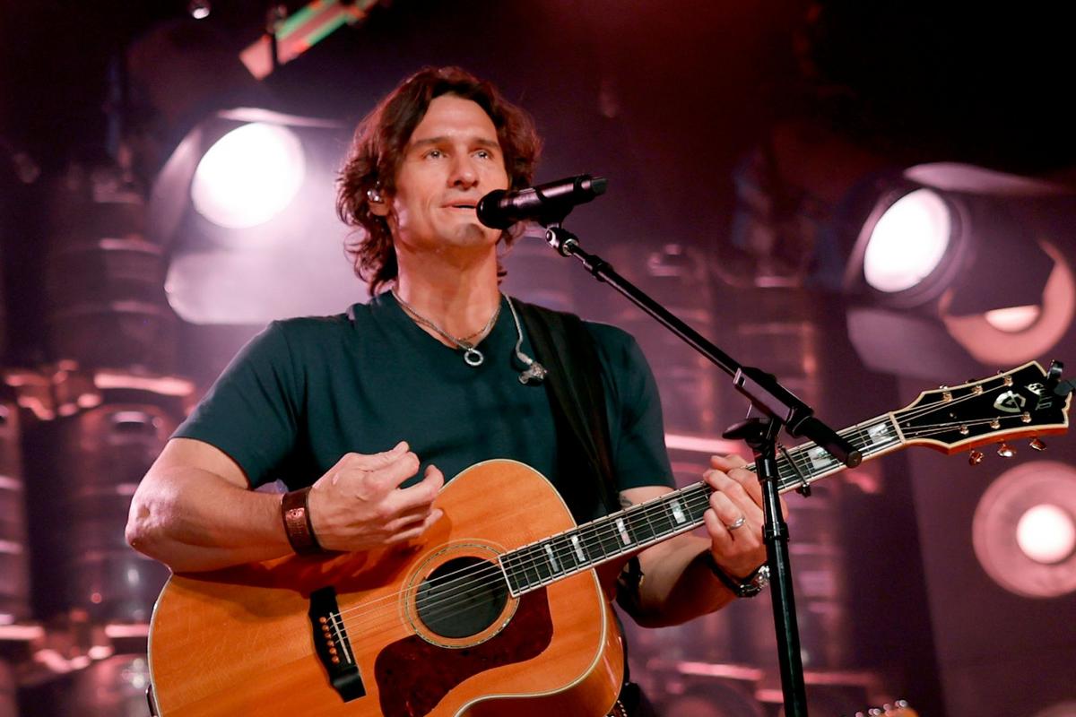Win On the App: Meet Joe Nichols At Sunshine Fair