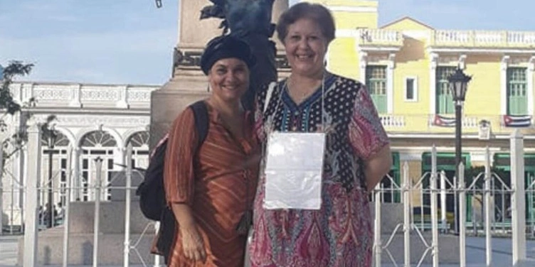 Las intelectuales Alina Bárbara y Jenny Pantoja serán juzgadas este viernes por el régimen cubano