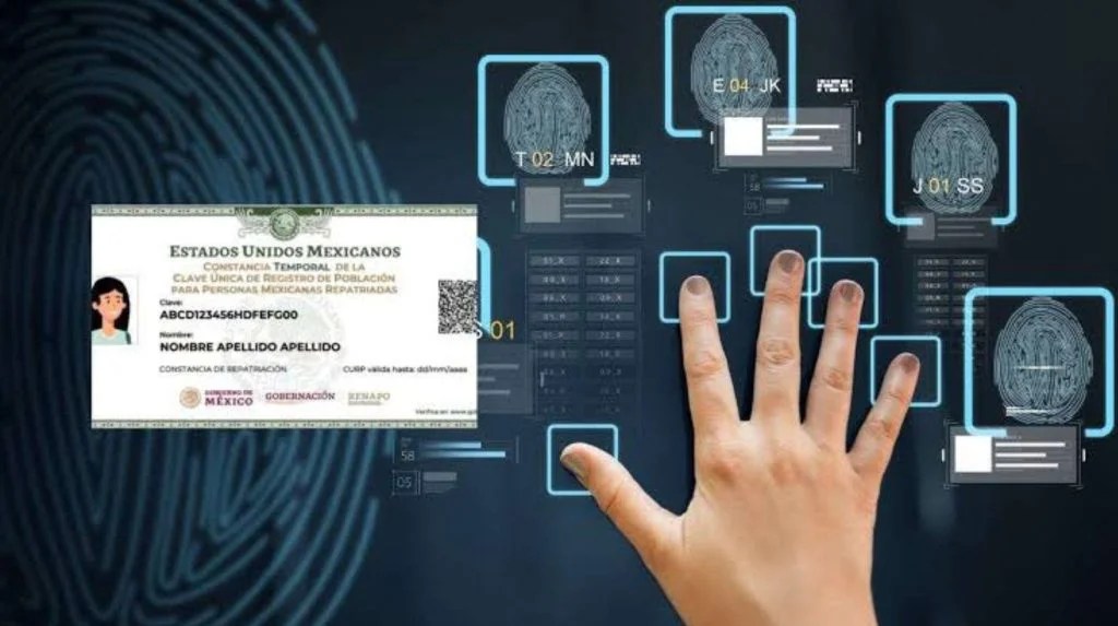 ¿Es obligatoria la CURP biométrica para los menores de edad?