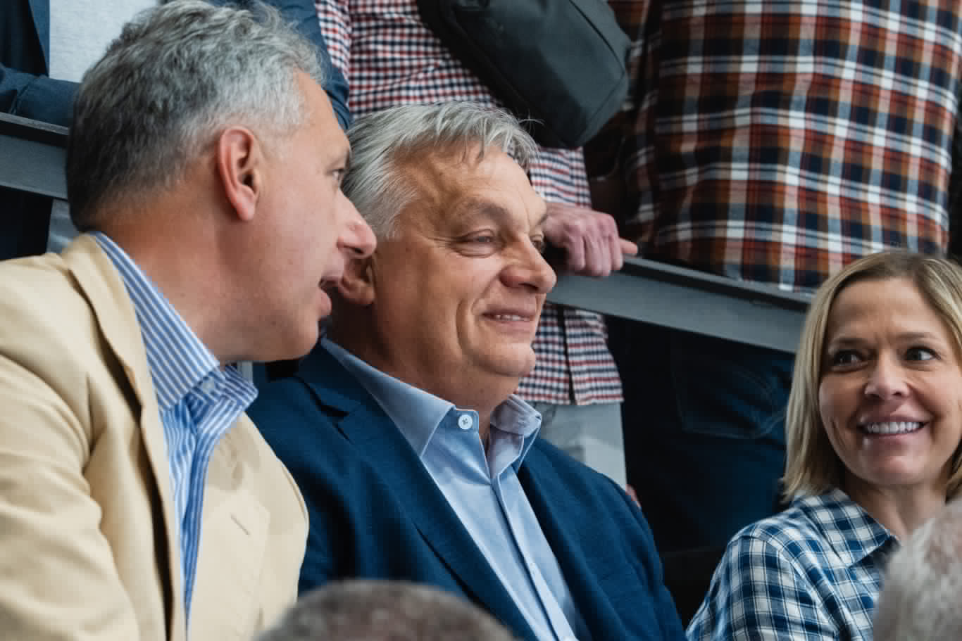 Reagált az Orbán fb-oldalát 4 milliárdért szerkesztő Kaminski: 24 órában rendelkezésre kellett állnom
