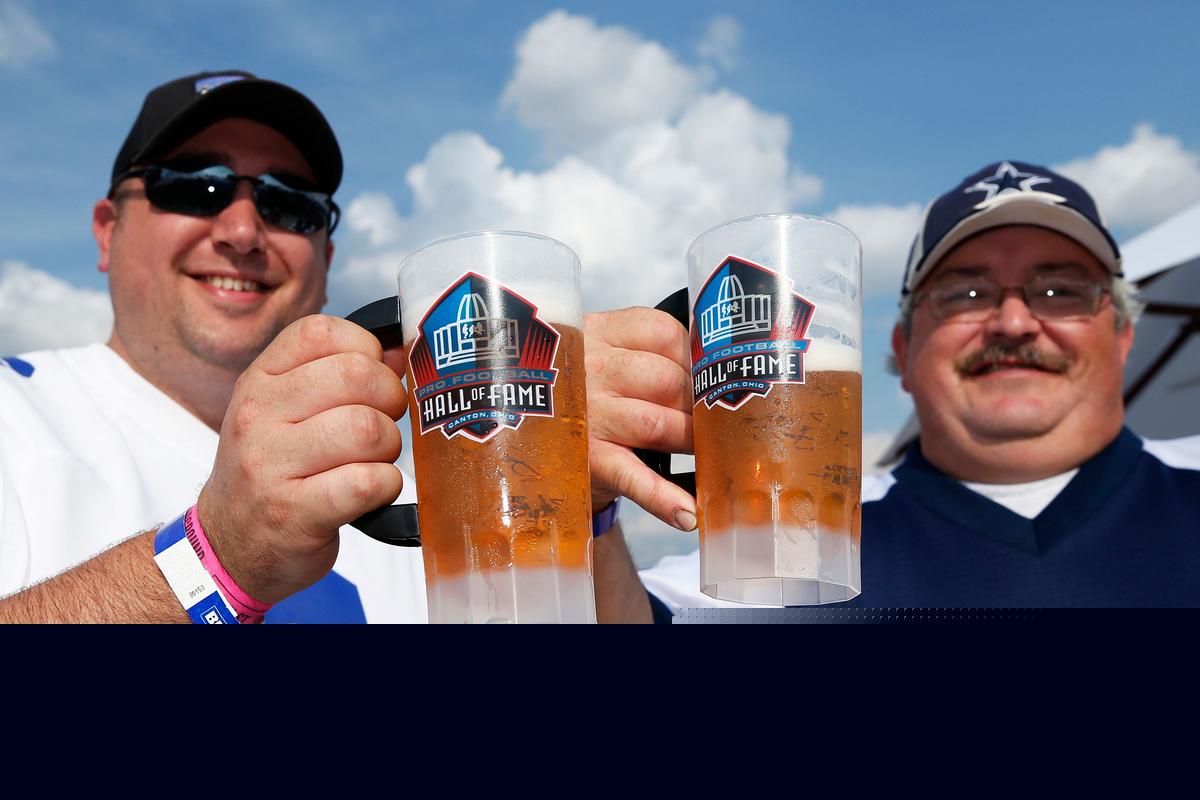 New Report Confirms Cowboys Fans Love Their Drinks