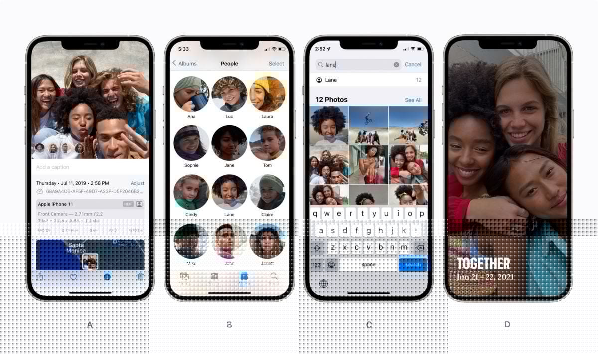 Apple Photos Privacy Case Advances, With Up to $32.5 Billion Alleged Exposure
