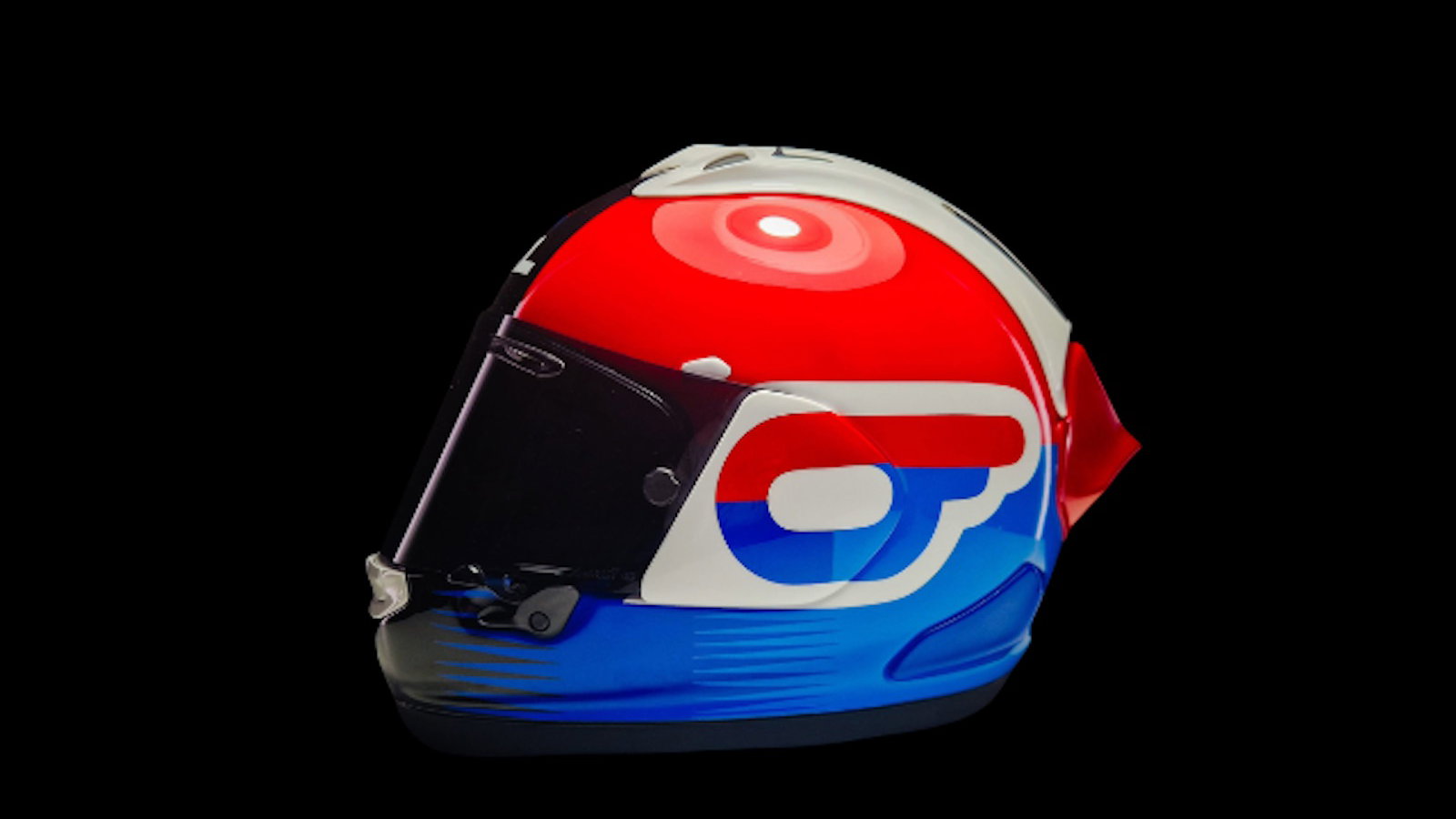 Find your Ride Tribe at MCL26 and win a one-off custom Arai RX-7V Evo