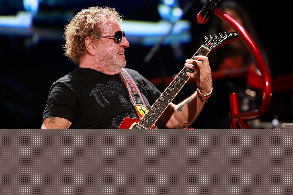 Sammy Hagar’s Newest Song Is So Good He May Have to Make Another Album