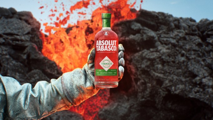 Absolut and Tabasco’s New Vodka Actually Tastes Like Hot Sauce