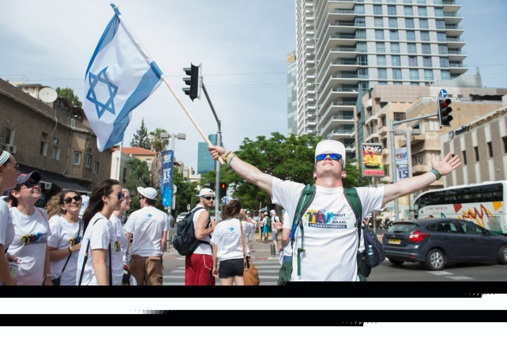 Birthright Israel Celebrates 25 Years