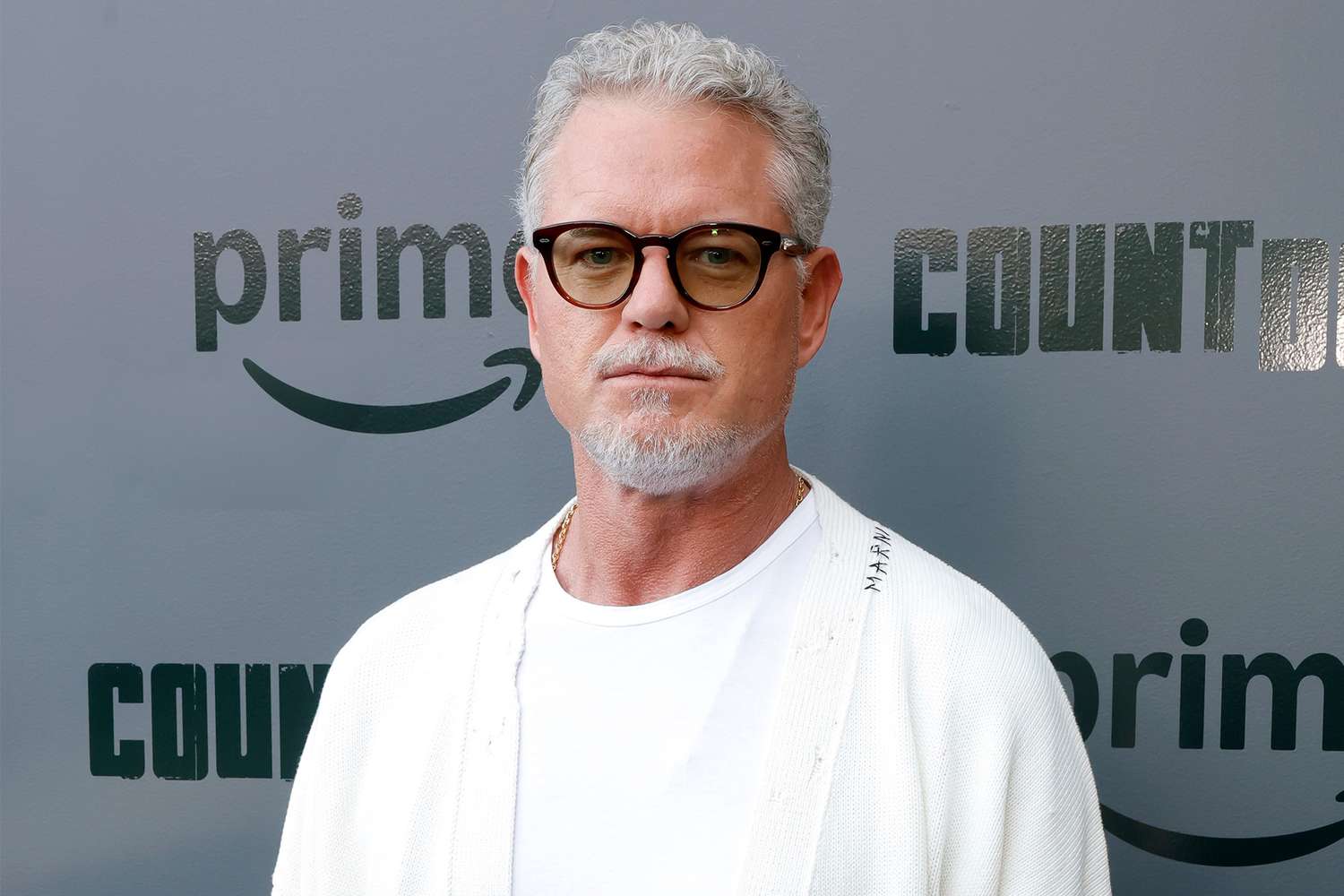 Eric Dane explains why he missed “Grey's Anatomy” reunion at Emmys: 'ALS is a nasty disease'