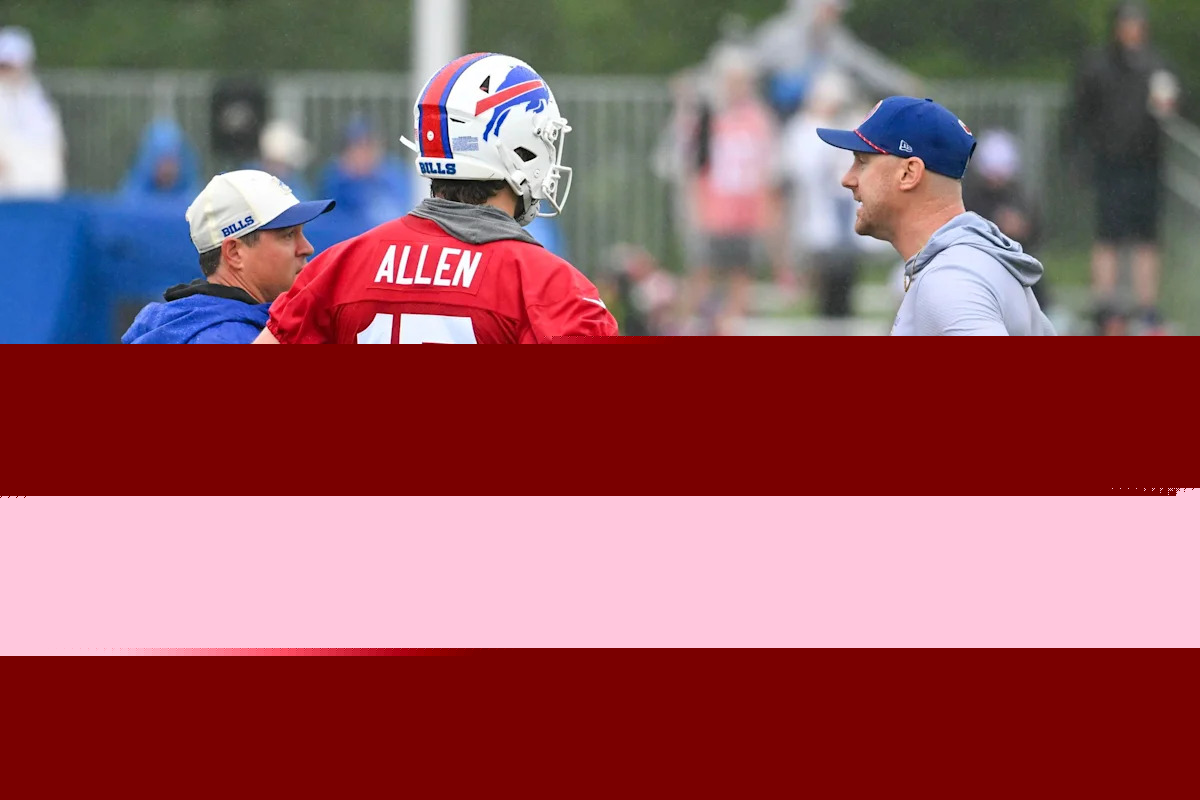 Josh Allen reportedly causing frustration inside Bills coaching staff feels completely ridiculous