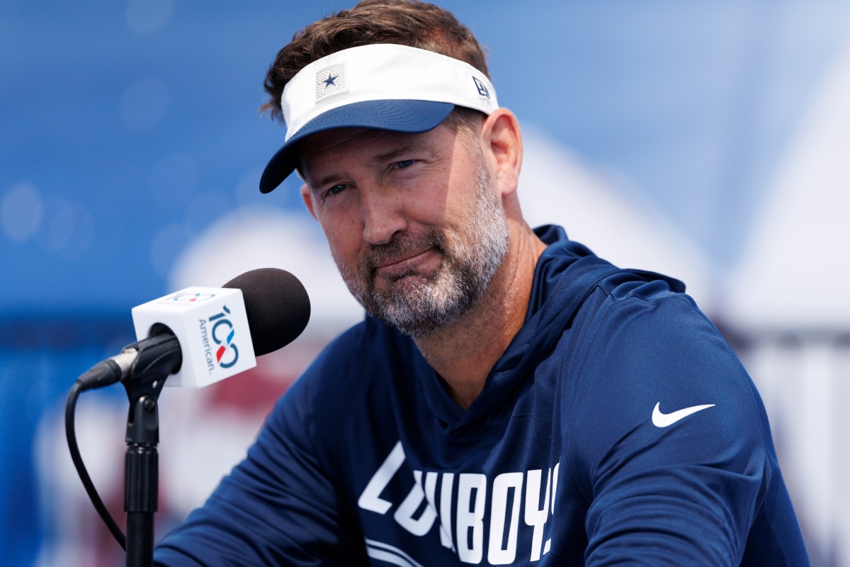Brian Schottenheimer Doubles Down on Cowboys' Super Bowl Expectations