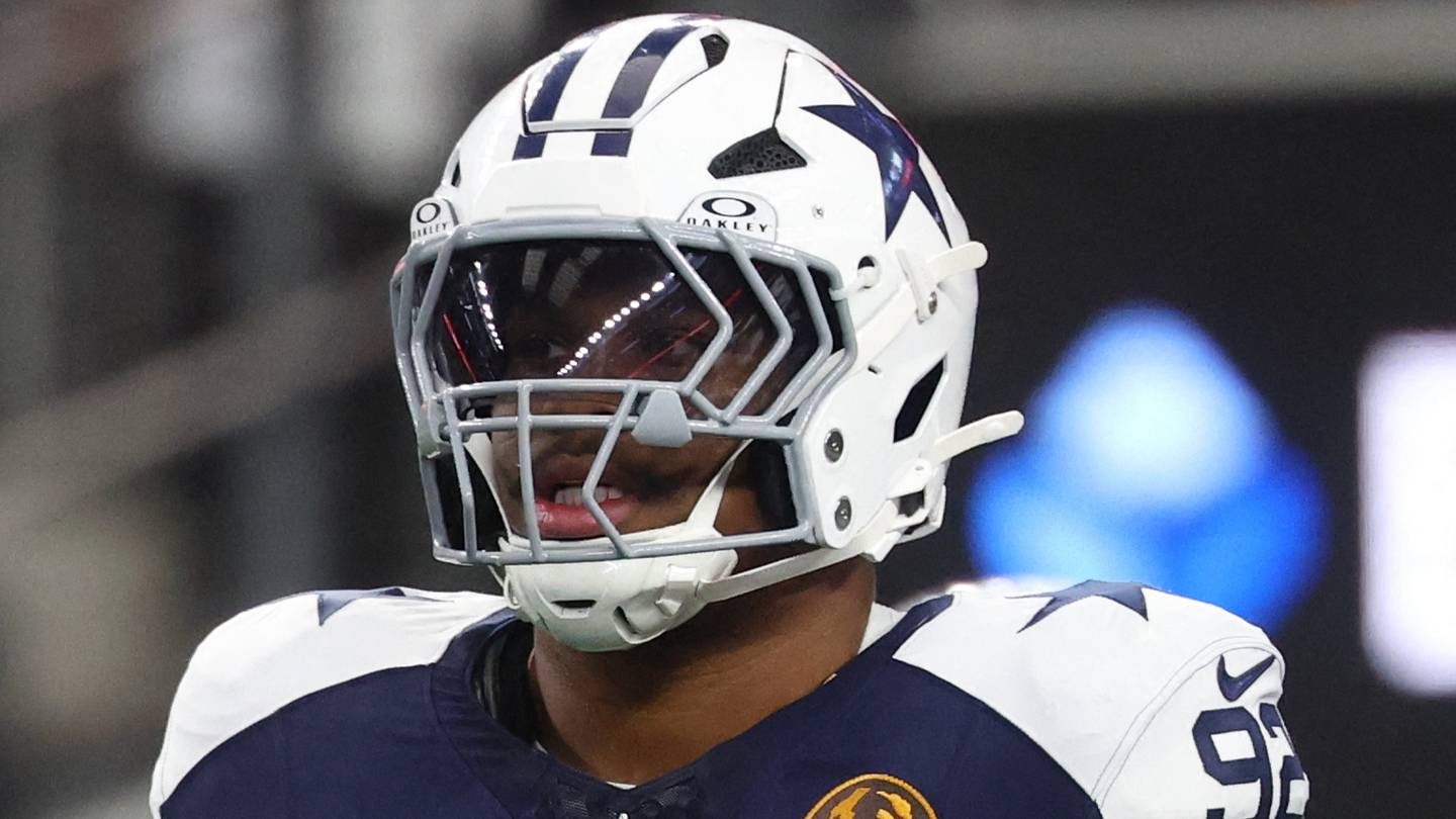 Cowboys' flawless offseason continues with monstrous Quinnen Williams extension