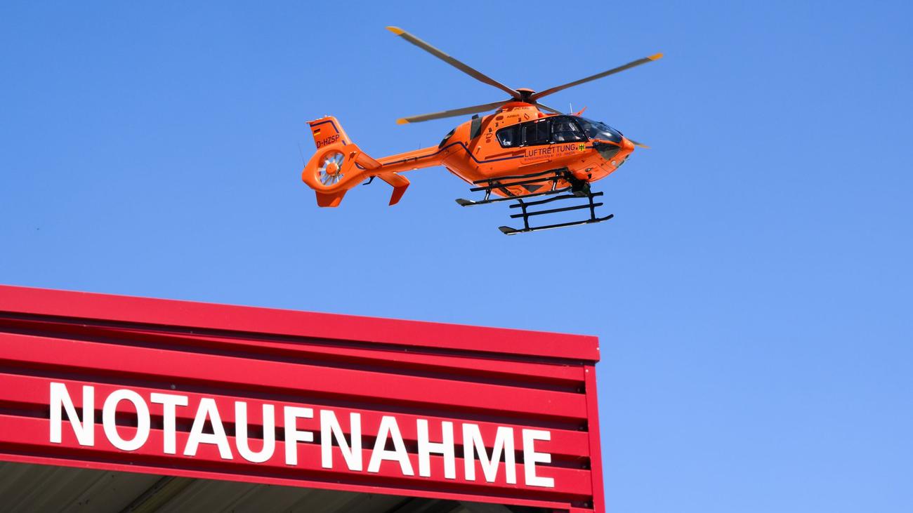 Unfälle: Ungebremst erfasst: Radfahrer lebensgefährlich verletzt