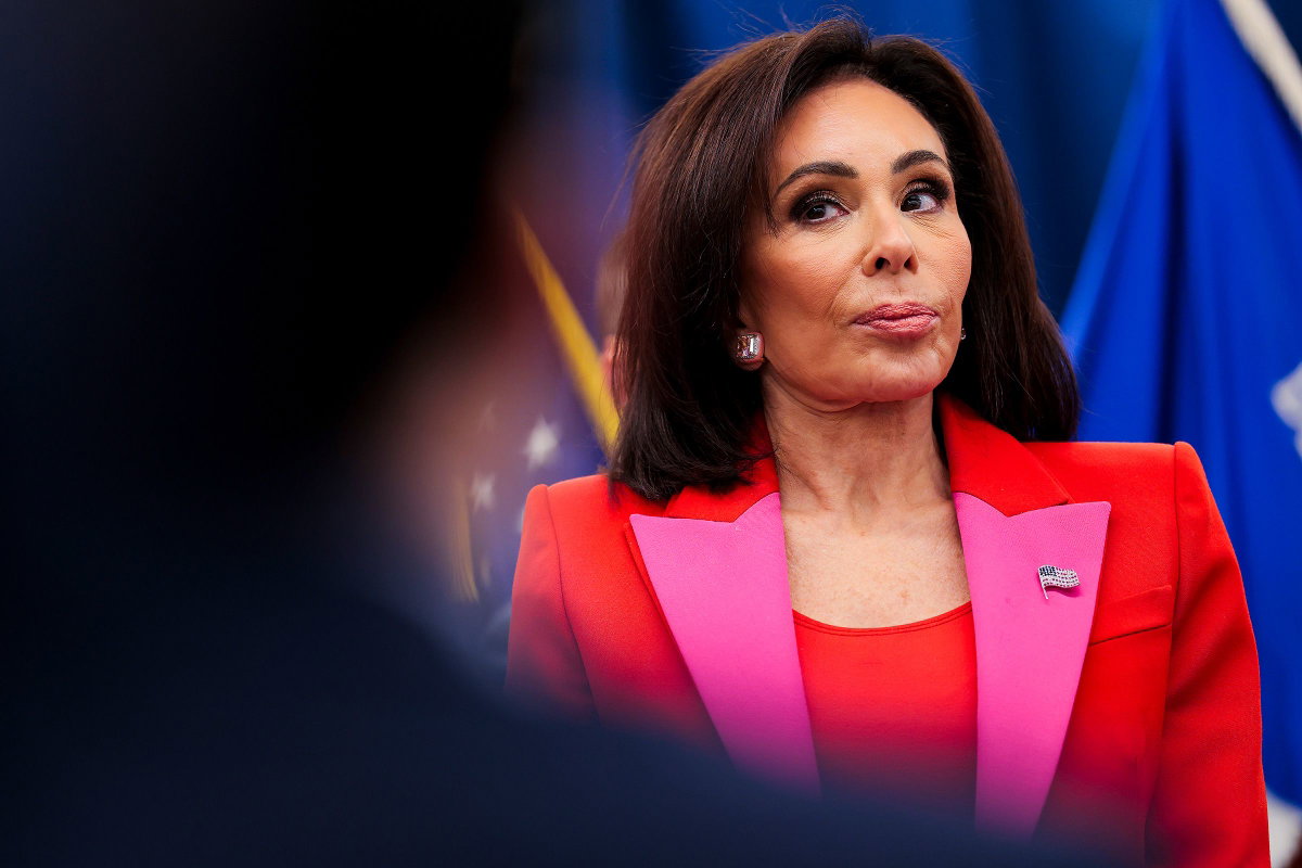 Inside Trump’s tense meeting with Jeanine Pirro