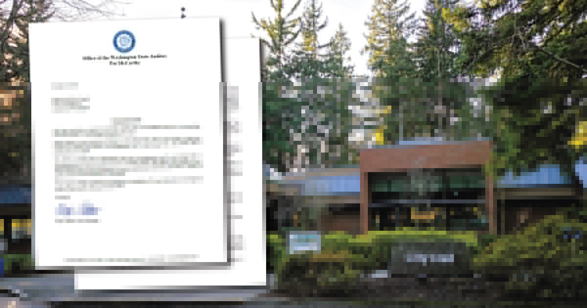 Comment on Washington State Auditor’s Office urge Lynnwood to strengthen internal controls after 2024 cyberfraud loss by DandyHorse