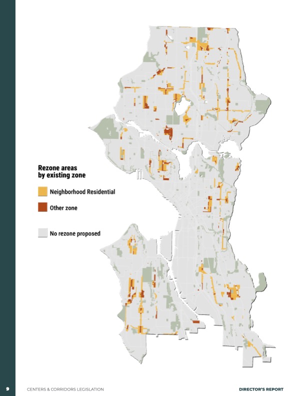 REZONING: City unveils long-awaited details of what a ‘Neighborhood Center’ would include