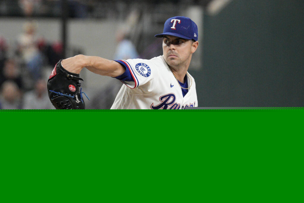 The Rangers’ Stagnant Deadline