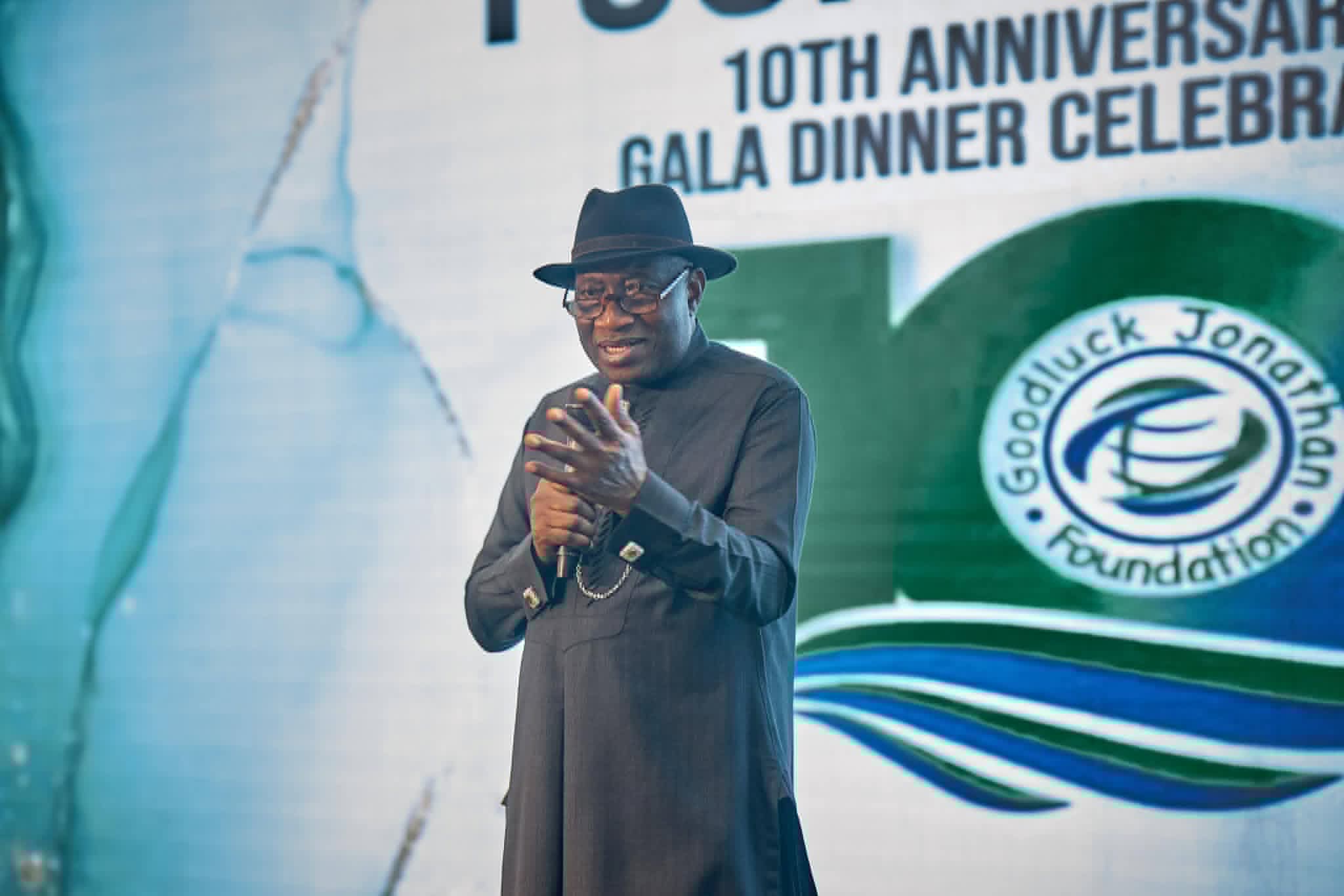 African Leaders To Attend Goodluck Jonathan Foundation Democracy Dialogue