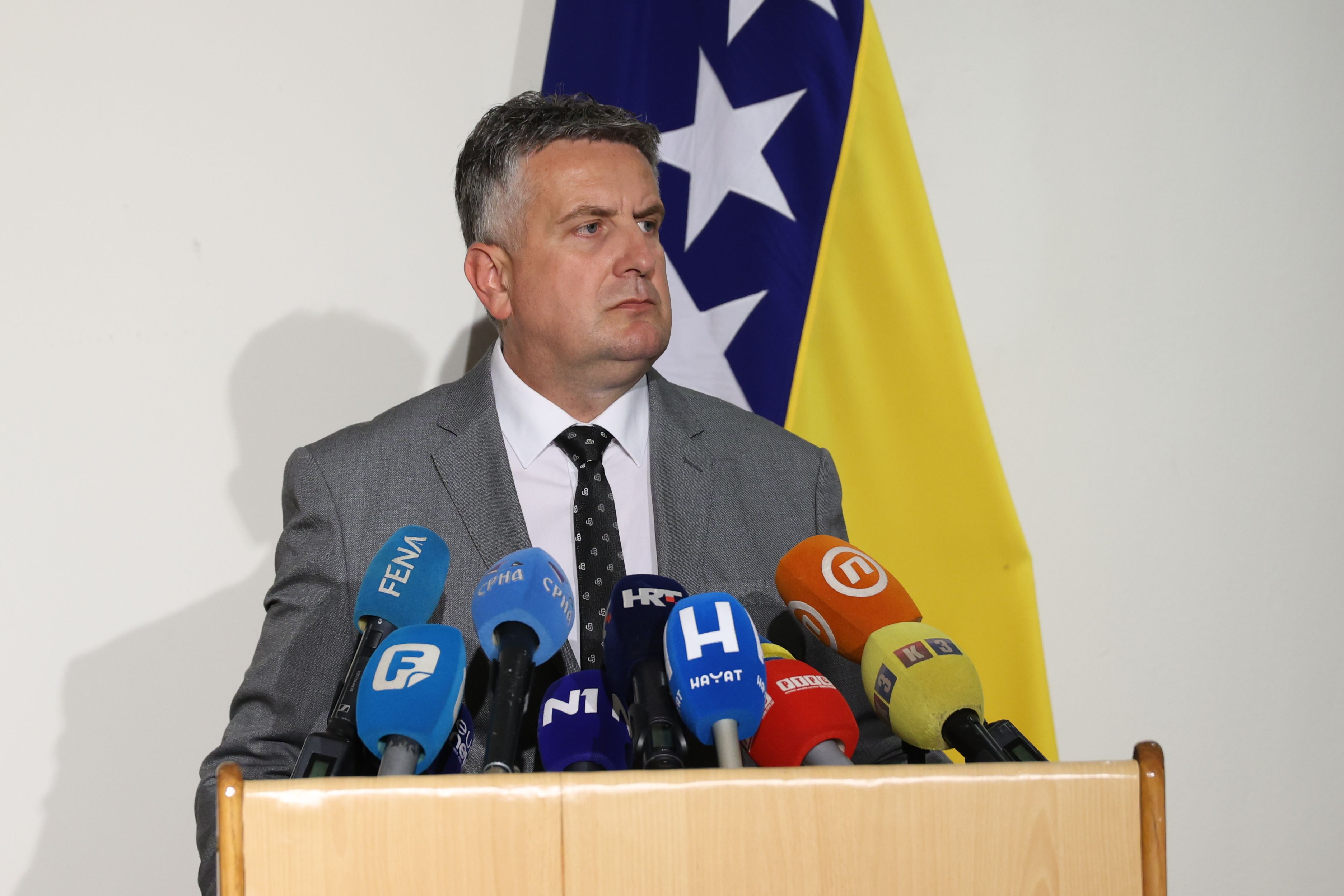 Vuković: End of Špirić's term, hope for restoring House of Peoples' dignity