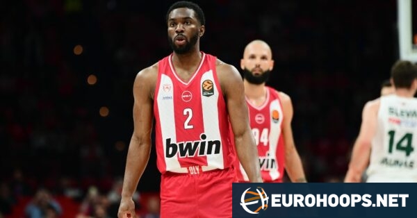 Olympiakos’tan Ayrıldı, Zalgiris’e Geri Döndü!