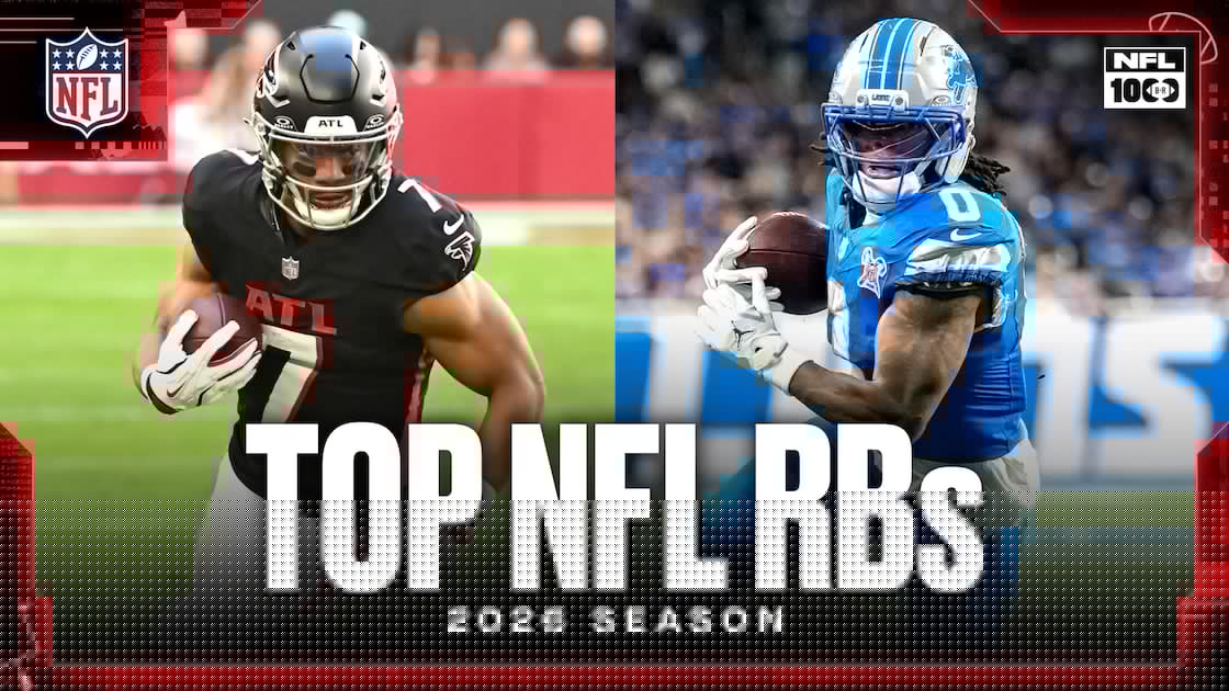 B/R NFL 1000: Ranking the Top Running Backs for the 2026 Season