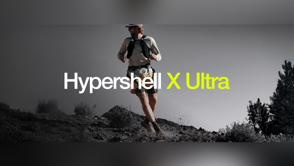 Hypershell Unveils X Ultra Exoskeleton; Priced At RM8,999