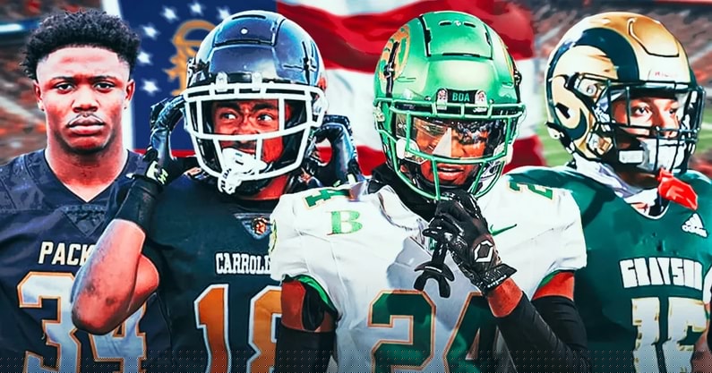 Georgia High School Football Rankings: Top 25 – Sept. 28