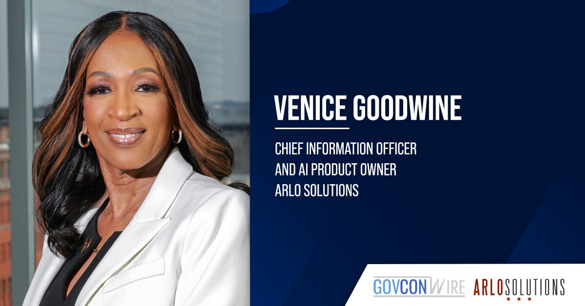 Venice Goodwine Joins Arlo Solutions as CIO, AI Product Owner