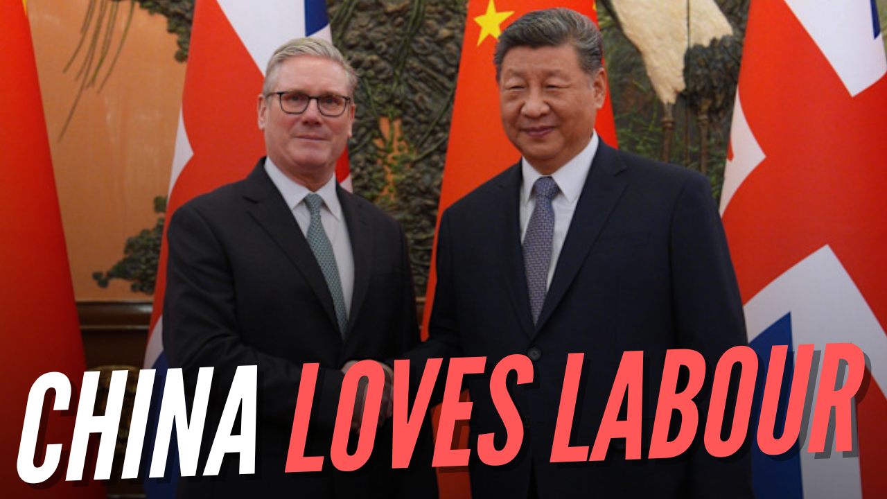 Xi Jinping Praises Labour for ‘Important Contributions’ to China