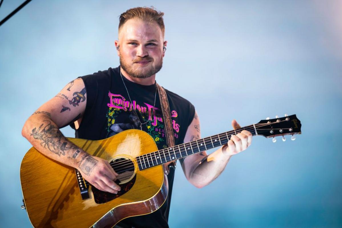 How to Win Zach Bryan Tickets at AT&T Stadium