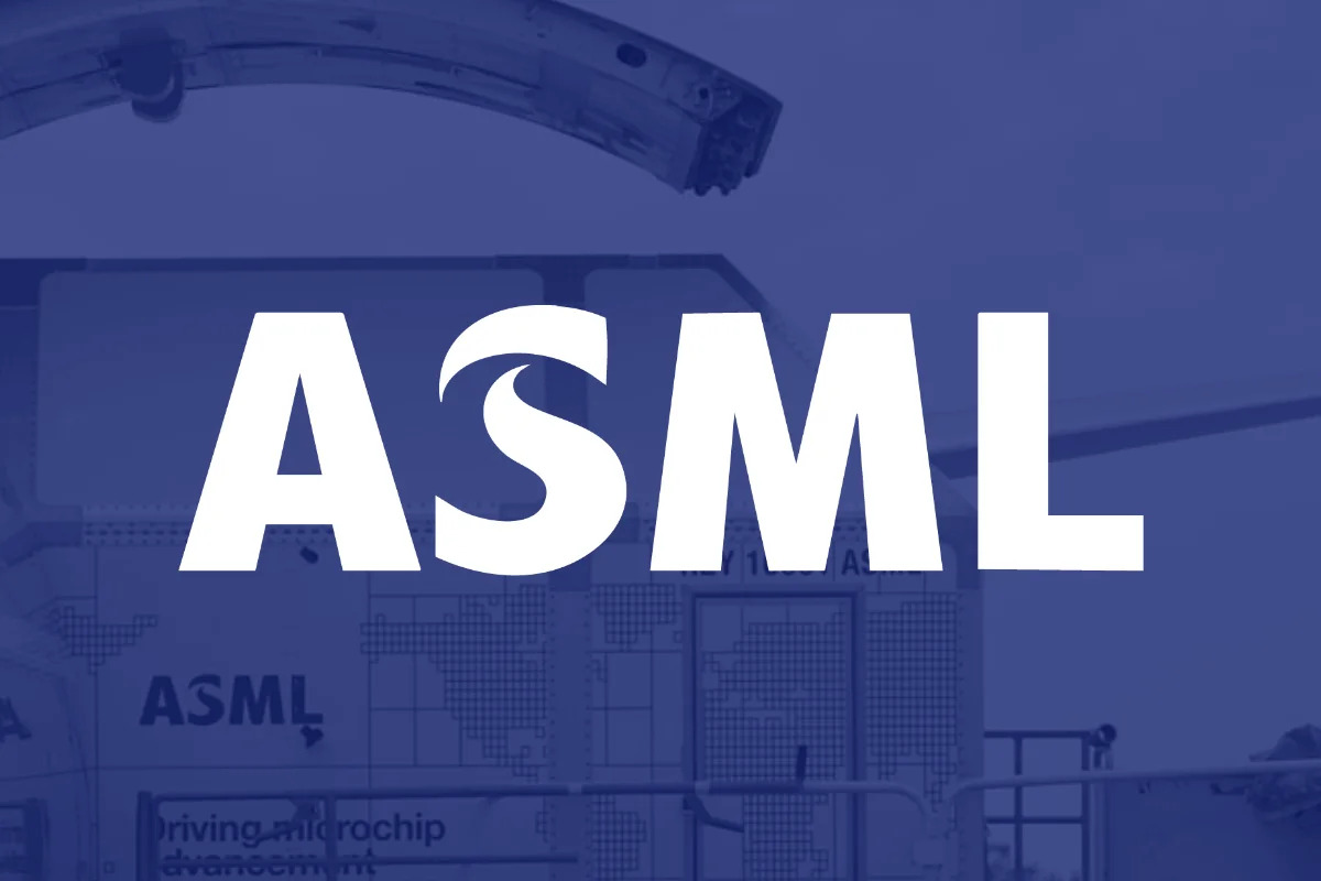 Why ASML Holding Stock Rallied Tuesday Morning