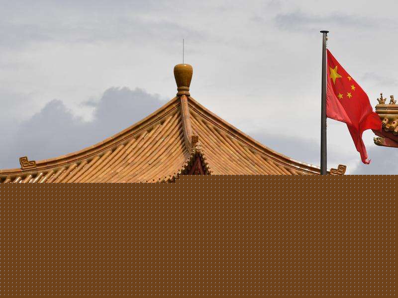 Australia joins US-led rebuke of Chinese missile launch