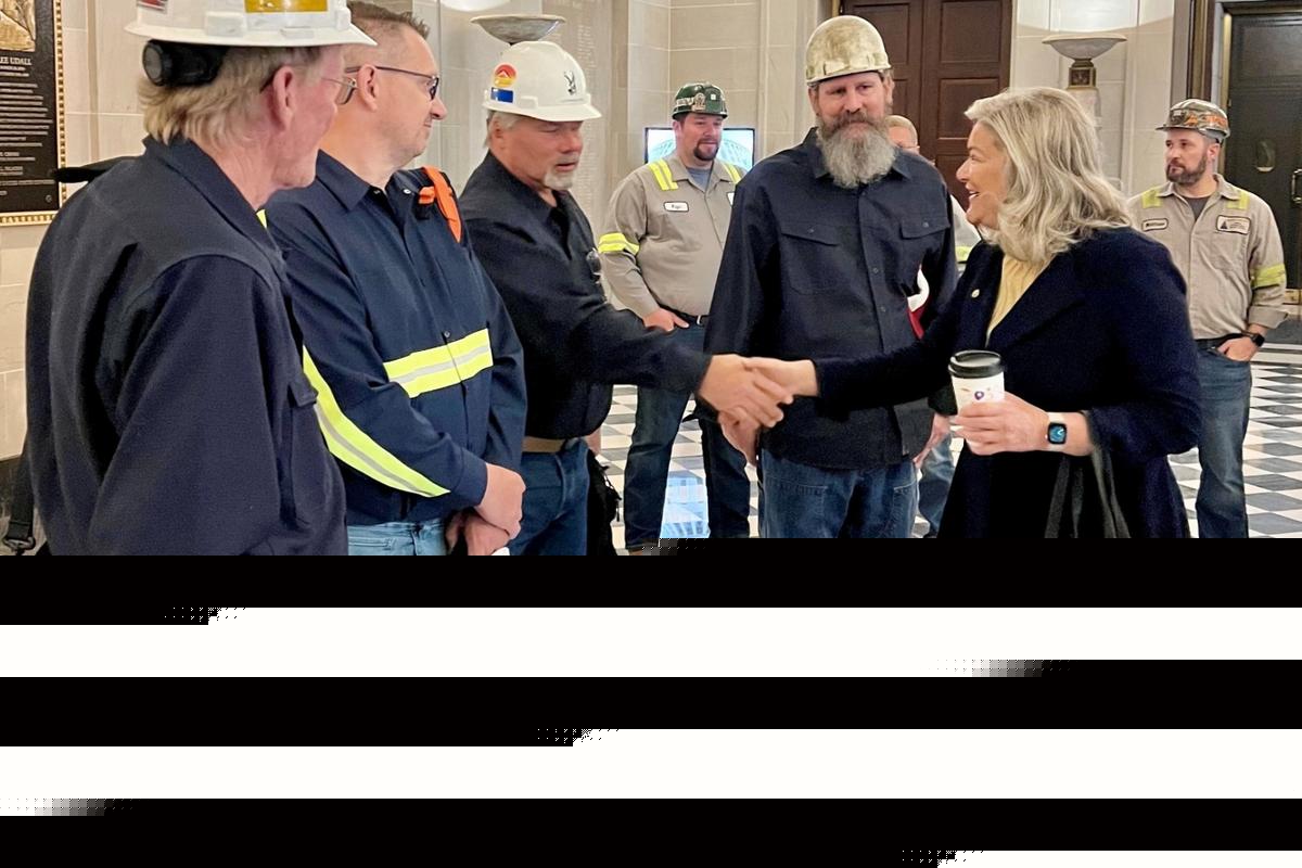Local Leaders Push For Coal’s Comeback In Joint Initiative