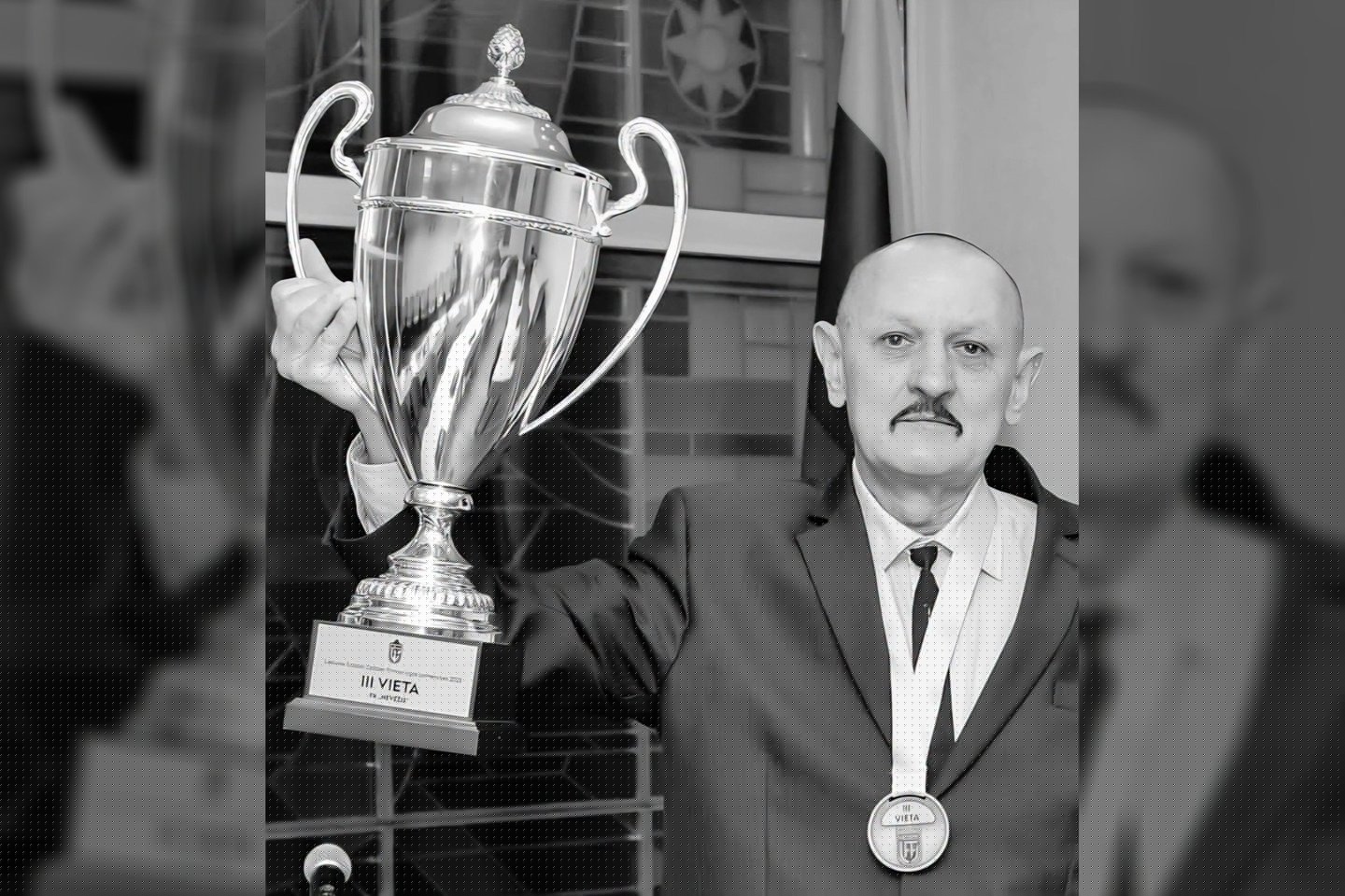 Anapilin iškeliavo buvęs Kėdainių „Nevėžio“ futbolininkas ir treneris