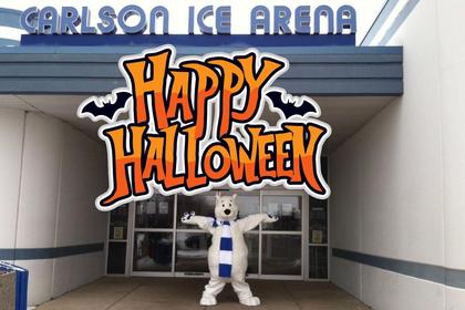Boo Bash Weekend Returns to Carlson Ice Arena in Loves Park