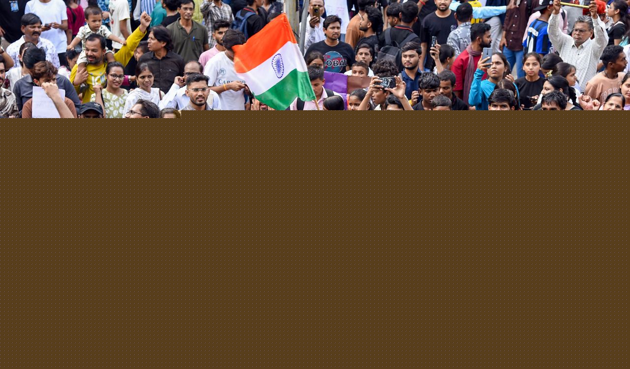 How CJP protests over NEET paper leak evolved into a global protest template?