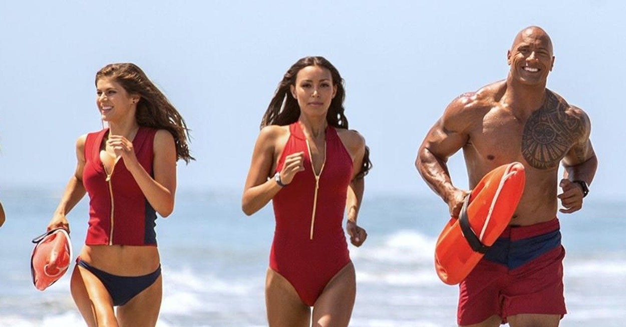 Work A 12-Hour Shift As A Lifeguard At The Busiest Beach In The World And We'll Reveal Your Fate
