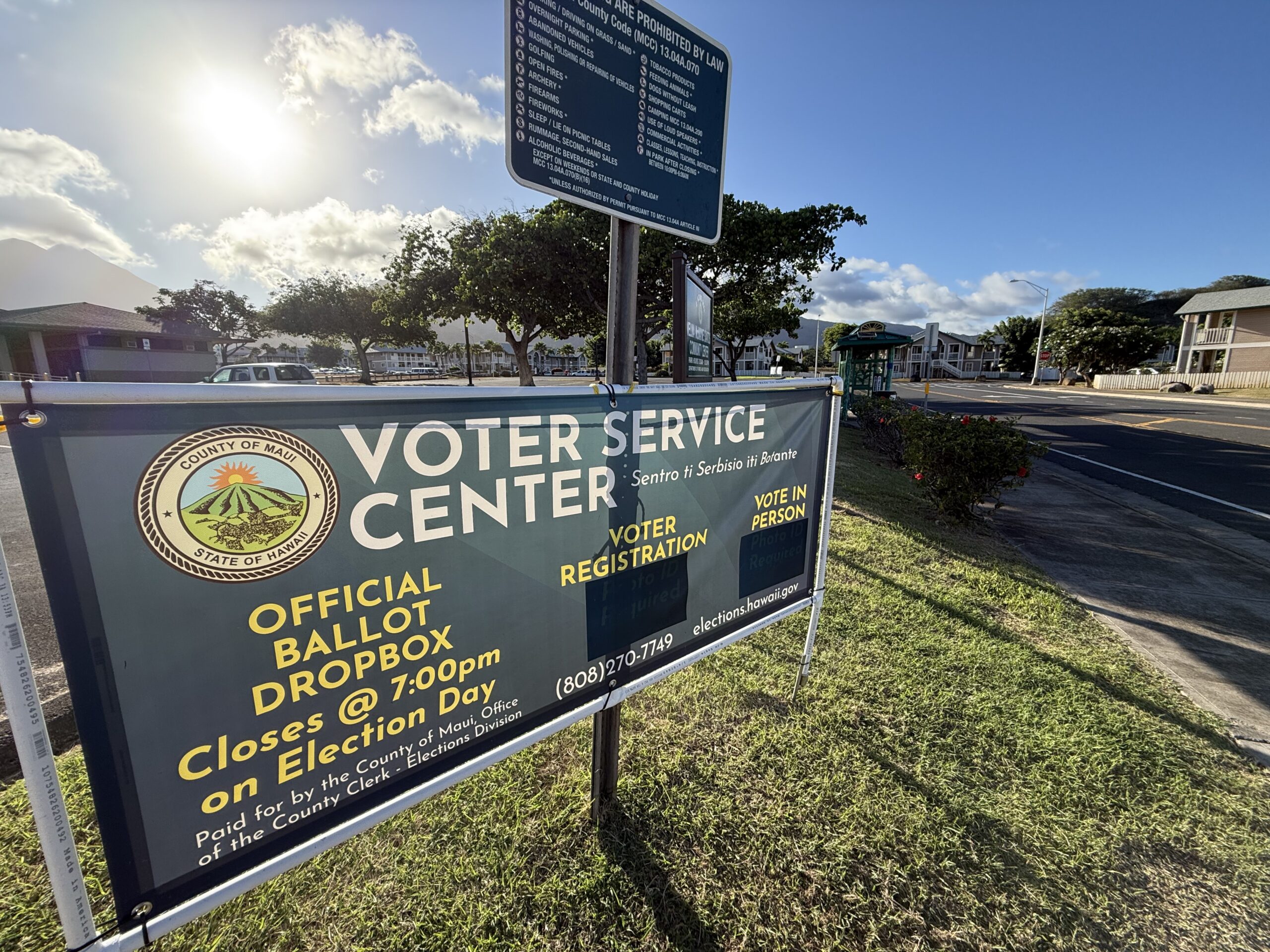It’s Election Day: Here’s what you need to know before polls close at 7 p.m.