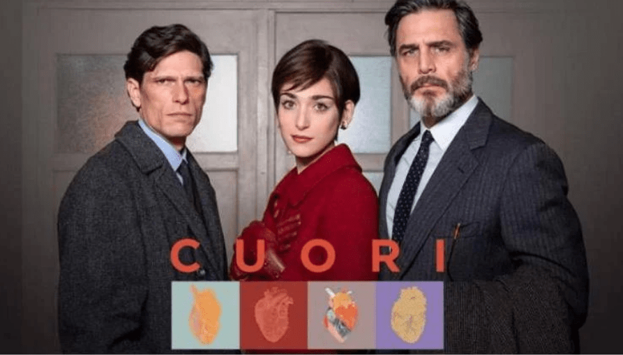 'Cuori', torna su Rai 1 con la terza stagione: data, trama, anticipazioni