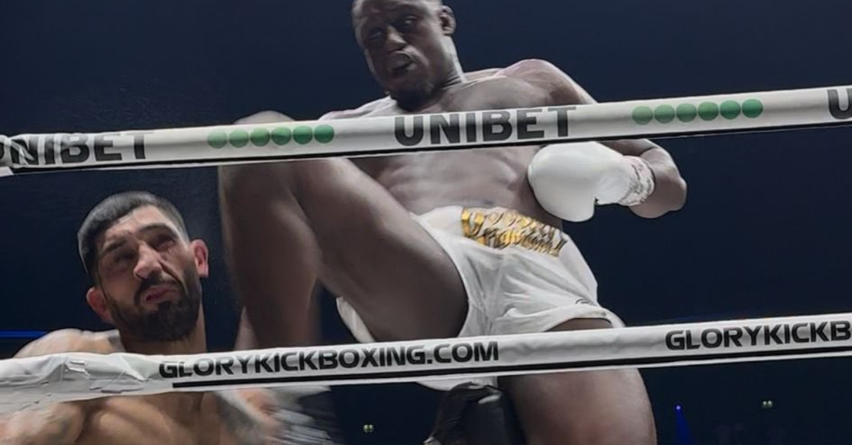 Combat Press 2025 Kickboxing Awards: Knockout of the Year – Mory Kromah vs. Bahram Rajabzadeh
