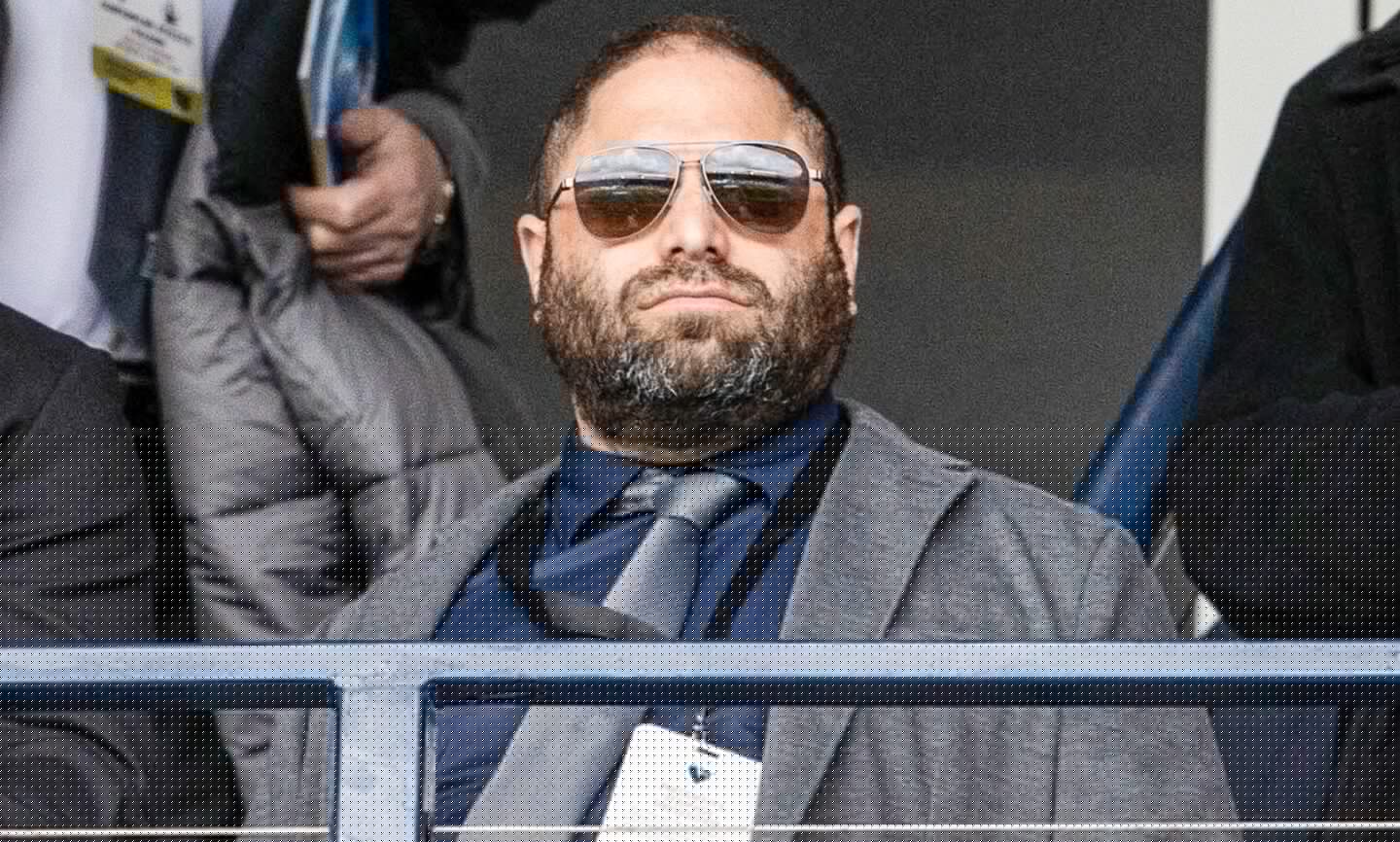 Dunfermline Athletic owners James Bord and Evan Sofer in bid to revive former French giants