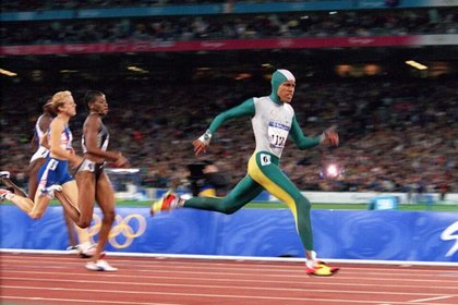 Cathy Freeman honoured again as Indigenous excellence shines in Australia