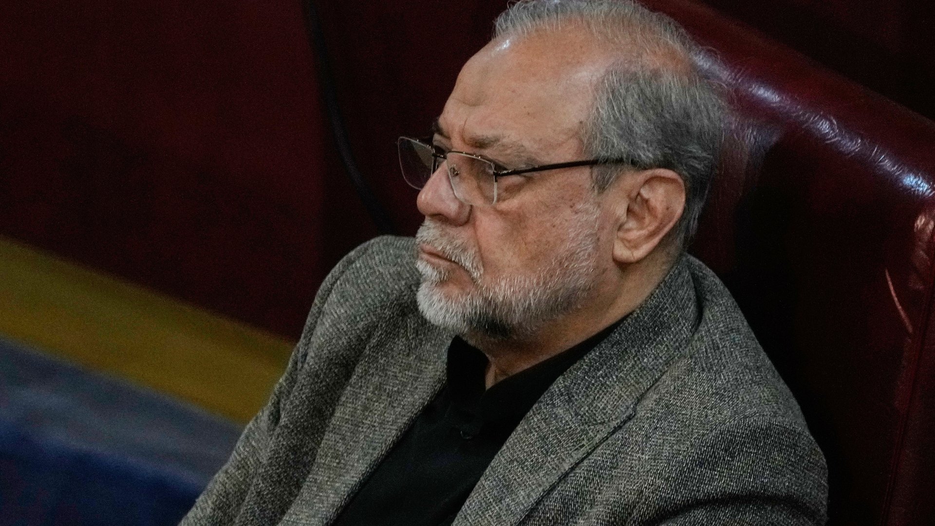 Iran official gives conditions for reopening Strait of Hormuz