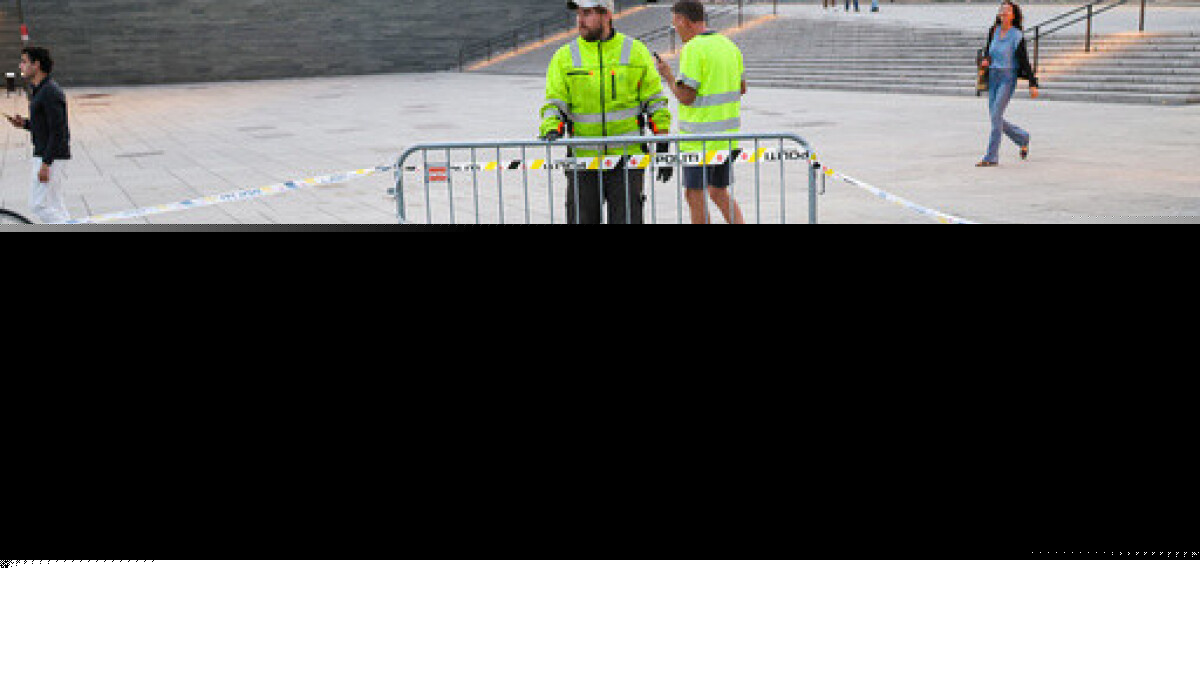 Dypt hull oppdaget i Oslo